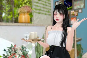 出来立てのCoffee Set