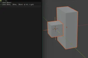 3Dモデリング