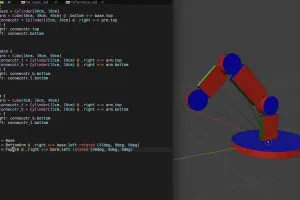 3Dモデリング2