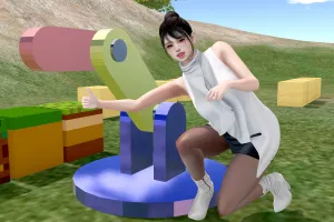 3Dモデリング3