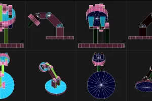3Dモデリング5