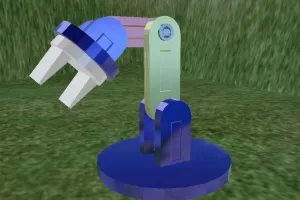 3Dモデリング6