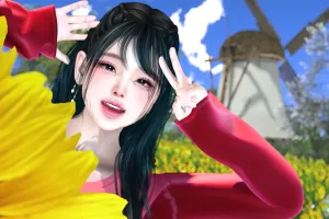 コントラスト