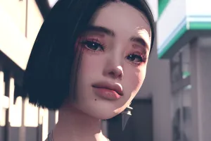 目の連動