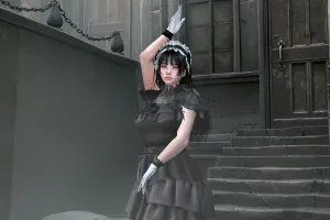 ハロウィンイベントのRave'N Dress