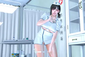 クォリティ高いNurse Deadheartを購入