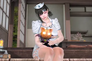 Equal10でかぼちゃ猫をお迎え