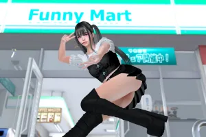 ファニマ シャングリラでmimimiさんと再会