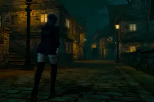 スチームパンクな世界でゲーム気分