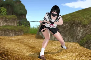 刀ポーズシリーズその1