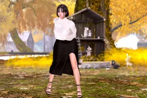 Anthemでお上品な洋服を購入