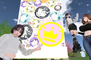 SLのスイカゲームが楽しい