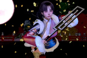 箱庭SIMで強そうな武器を発見