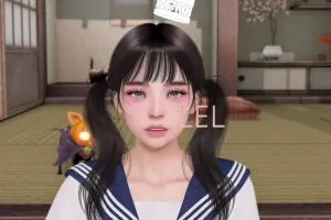 原宿でMomo Hairに一目惚れ