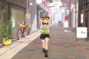 東京再現SIMを駆け抜ける