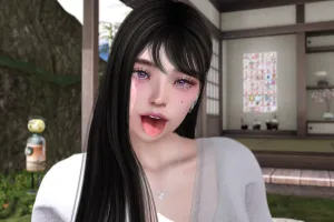Tongue口ポーズをv2.2向けに調整