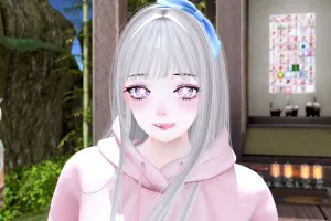 みつくりちゃん用の舌ペロをv2.2に追加