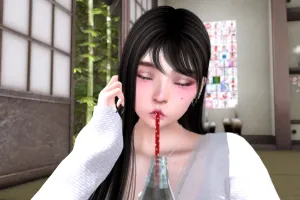 ストローで飲む口をLelヘッド版に追加