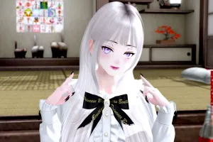 らぶかちゃんを購入して専用ポーズを検討