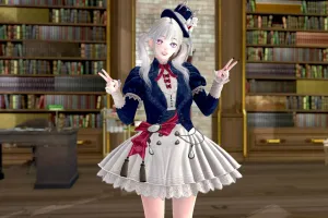 Ota.ConのRejoice Dressに一目惚れ