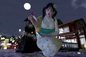 線香花火のように終わったお盆