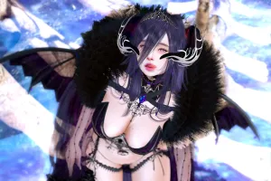 Aiiで散財してセクシーお姉さんに変身