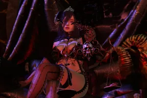 魔王城にふさわしい廃墟を発見