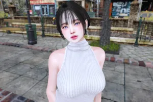 VRChatとSLの写真の違いを考える